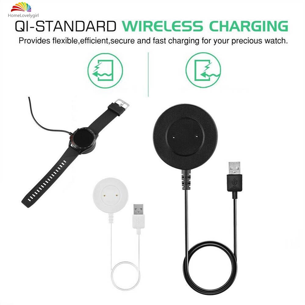 huawei gt watch wireless charging