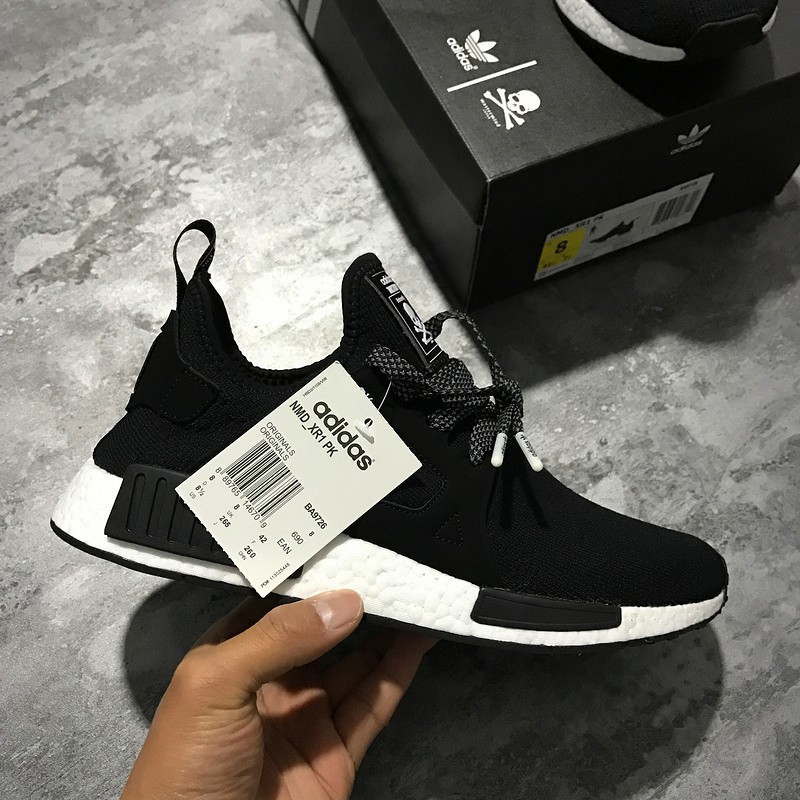 Adidas NMD XR1 Mastermind SneakerFiles Legacy Home.