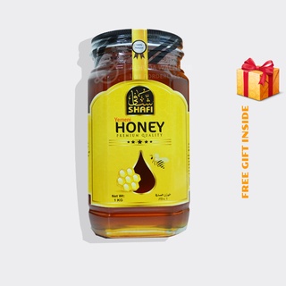 Shafi Original Yemen Honey Pure and Natural from Yemeni Bee Farm Organic Madu Shafi Yemen from Tarim Hadaramout