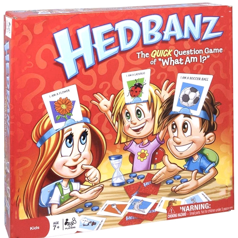 hedbanz game for adults