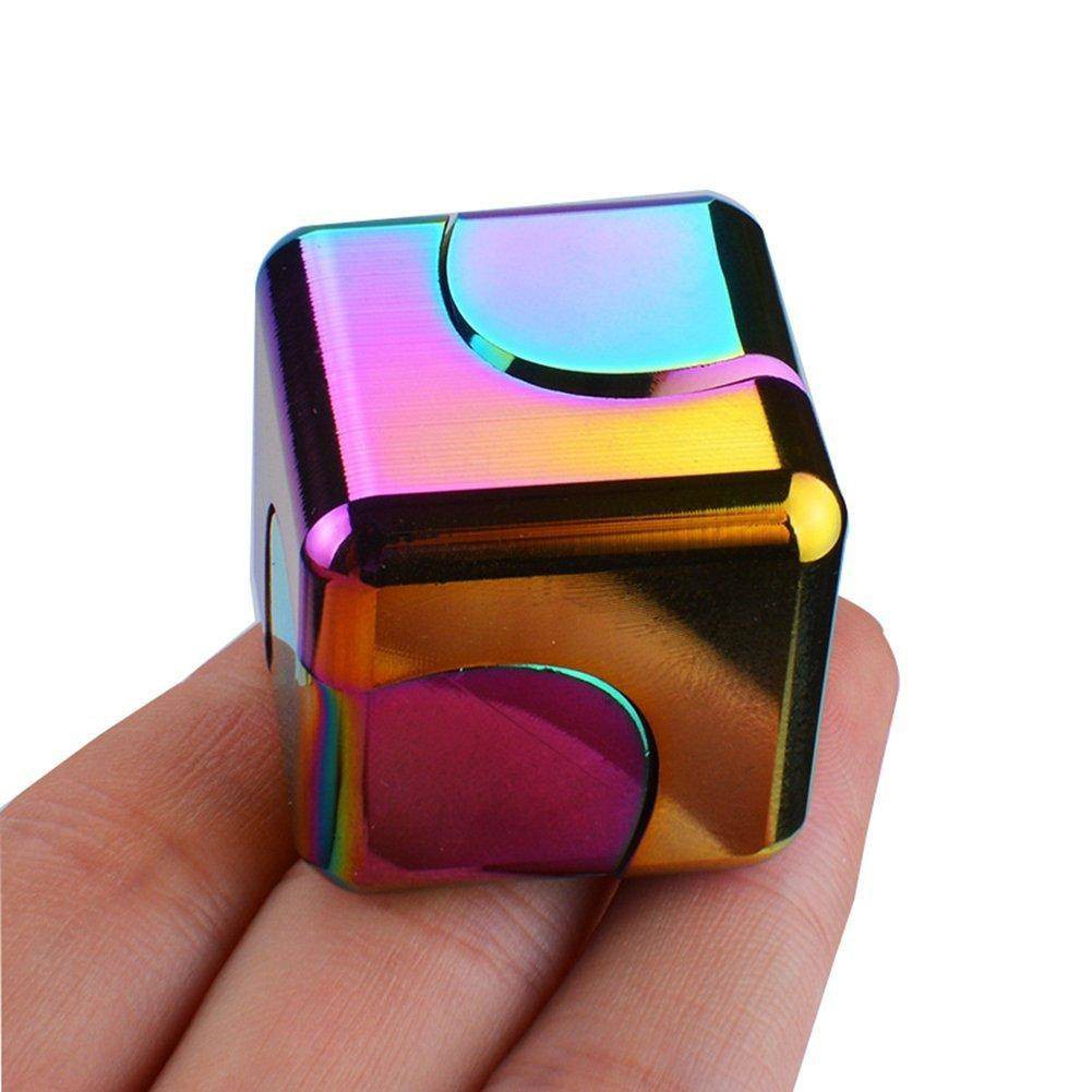 square fidget spinner