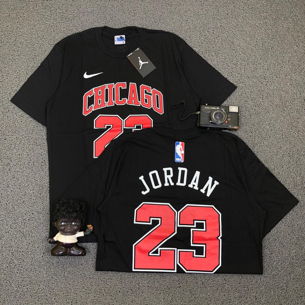 bulls t shirt jordan