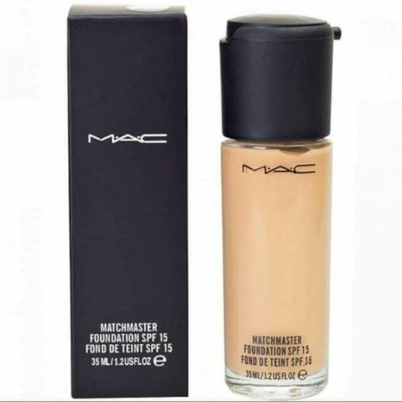 Mac Cosmetics Oil Free