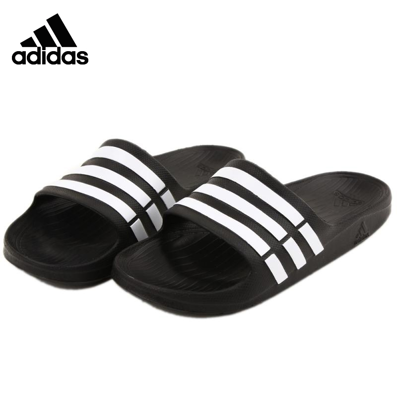 female adidas slippers