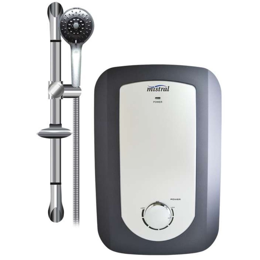 Mistral MSH708 Copper Inner Tank Instant Water Heater Shopee Singapore