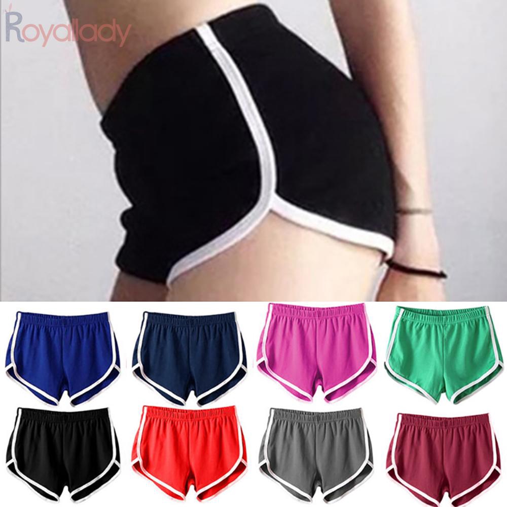short jogging pants ladies