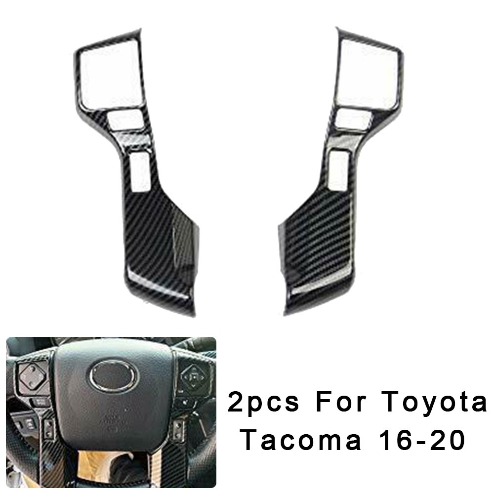 steering wheel cover toyota tacoma