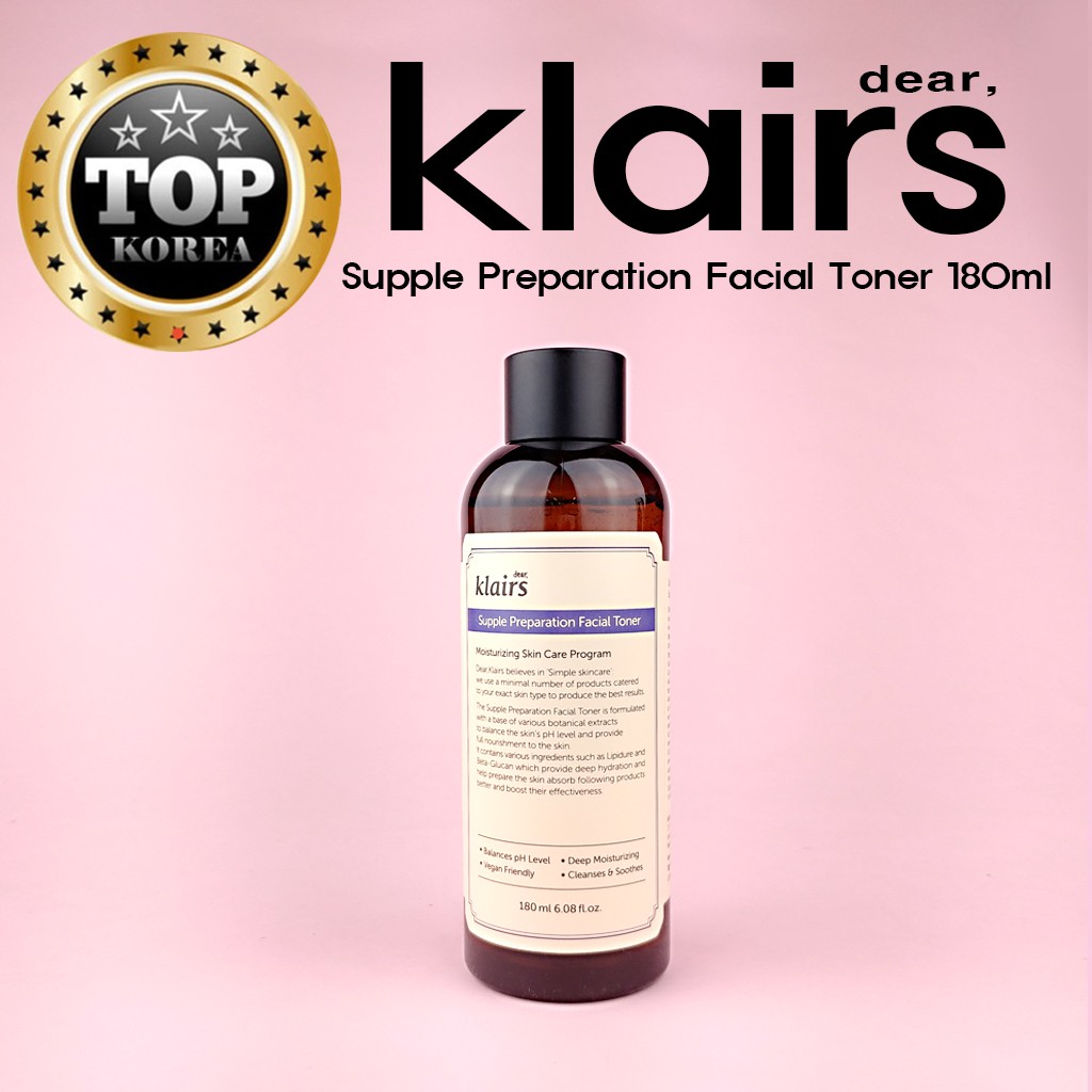 kiehl's supple toner