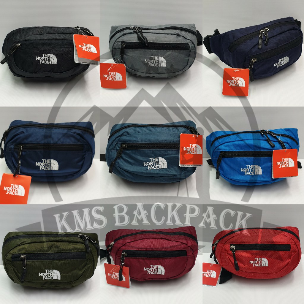 north face pouch bag