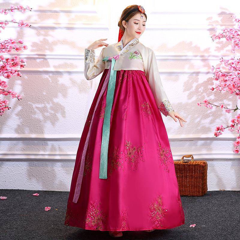 summer hanbok