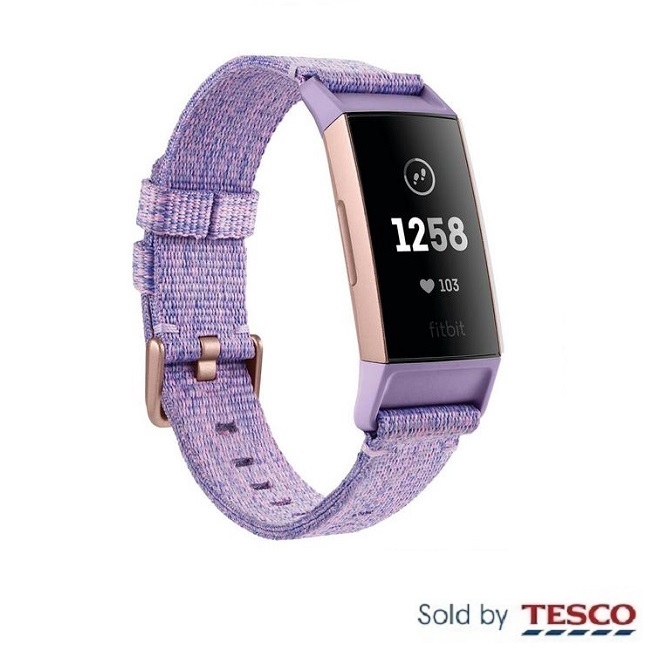 fitbit charge 2 straps tesco