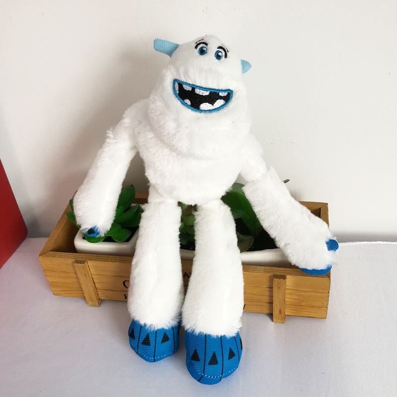 smallfoot plush toys