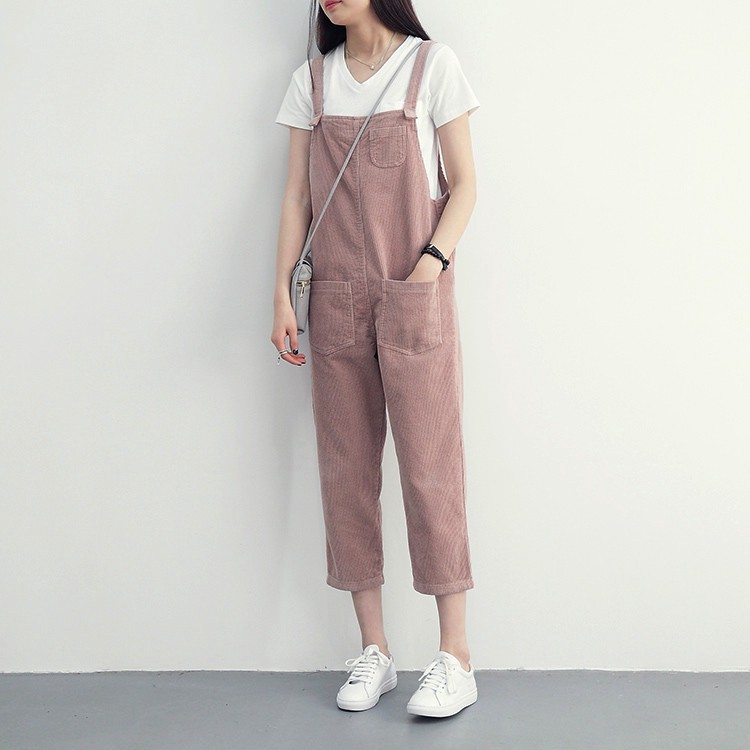 jumpsuit and dungarees