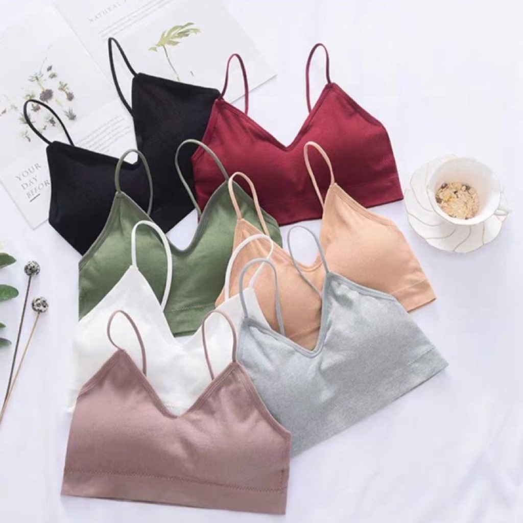 basic bralette