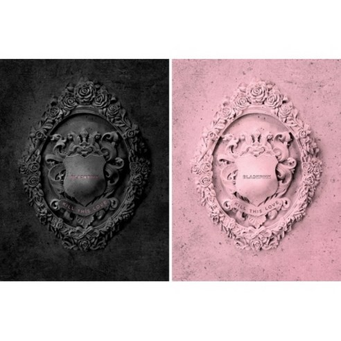 Korea Blackpink Kill This Love 2nd Mini Album 2 Piece Set Shopee Singapore