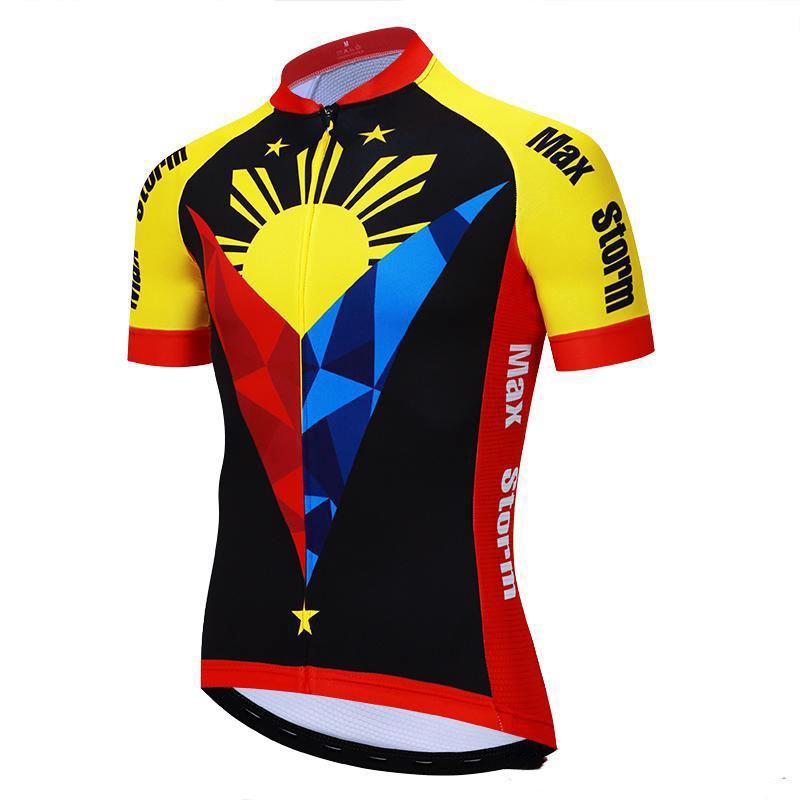 mountain bike jerseys short sleeve