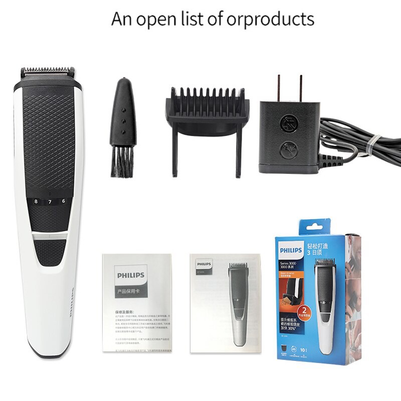 philips bt3206 review