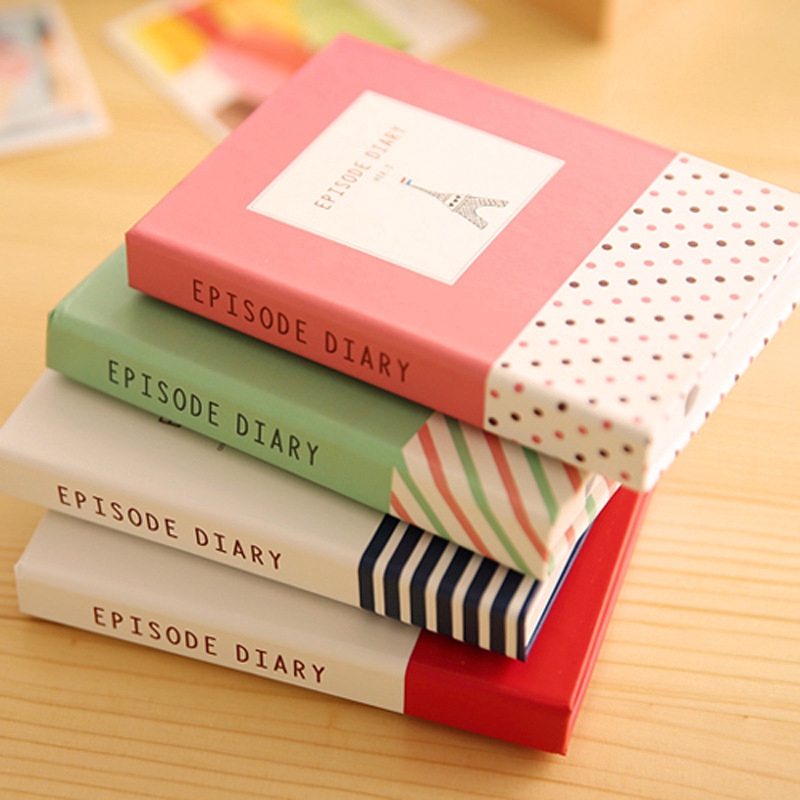 1pcs Korean Stationery New Creative Cute Tower Hard Shell 1pcs Korean Stationery New Creative Cute Tower Hard Shell