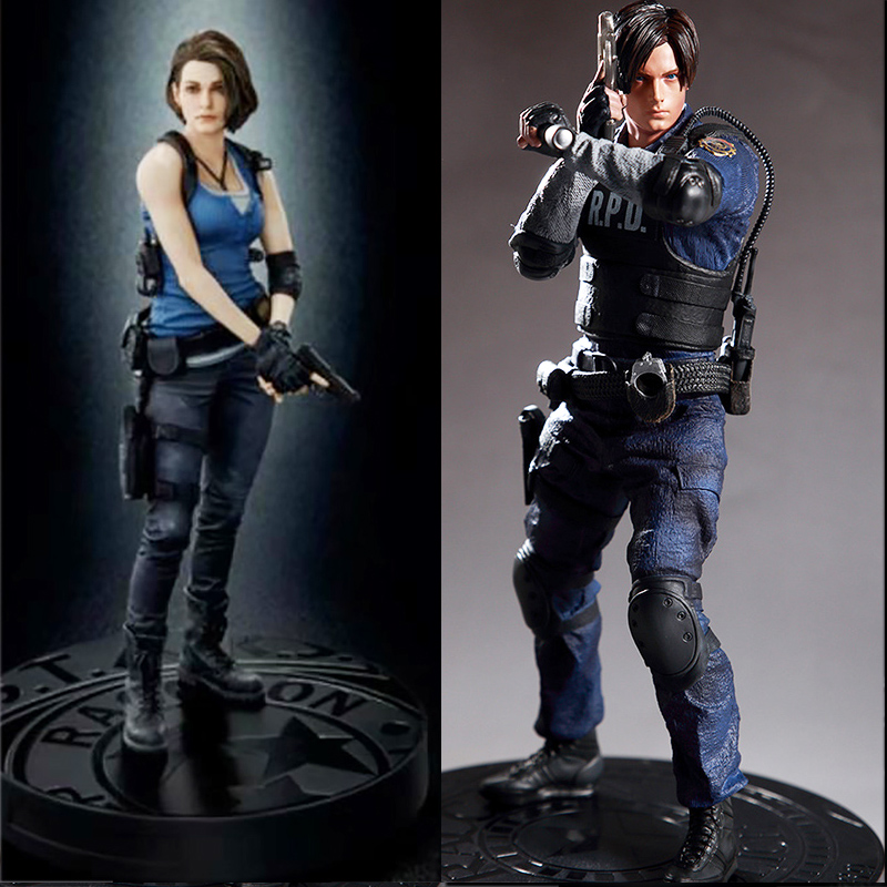 New Type Biohazard RE:3 Jill Valentine 