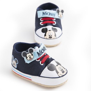   Toddler Baby Cute Mickey Casual Soft Baby Shoes  #3