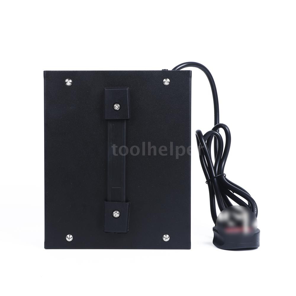 T&H`Intelligent Efficient Step Up Down Power Transformer 500W Home-use 100V-220V Household Electrical Appliance Voltage Converter