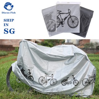 local stock Waterproof Cover Bike bicycle Motorbike Motorcycle Protective Cover E-scooter Rain Weather Resistant雨衣