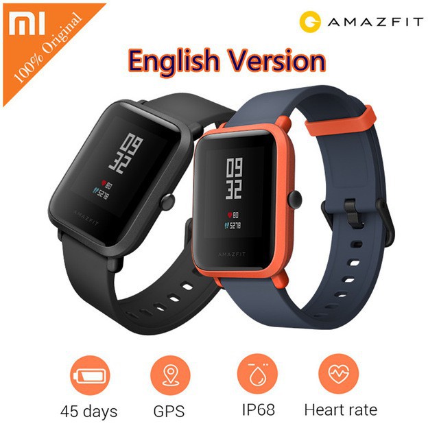 amazfit bip shopee