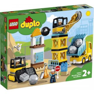 duplo road construction