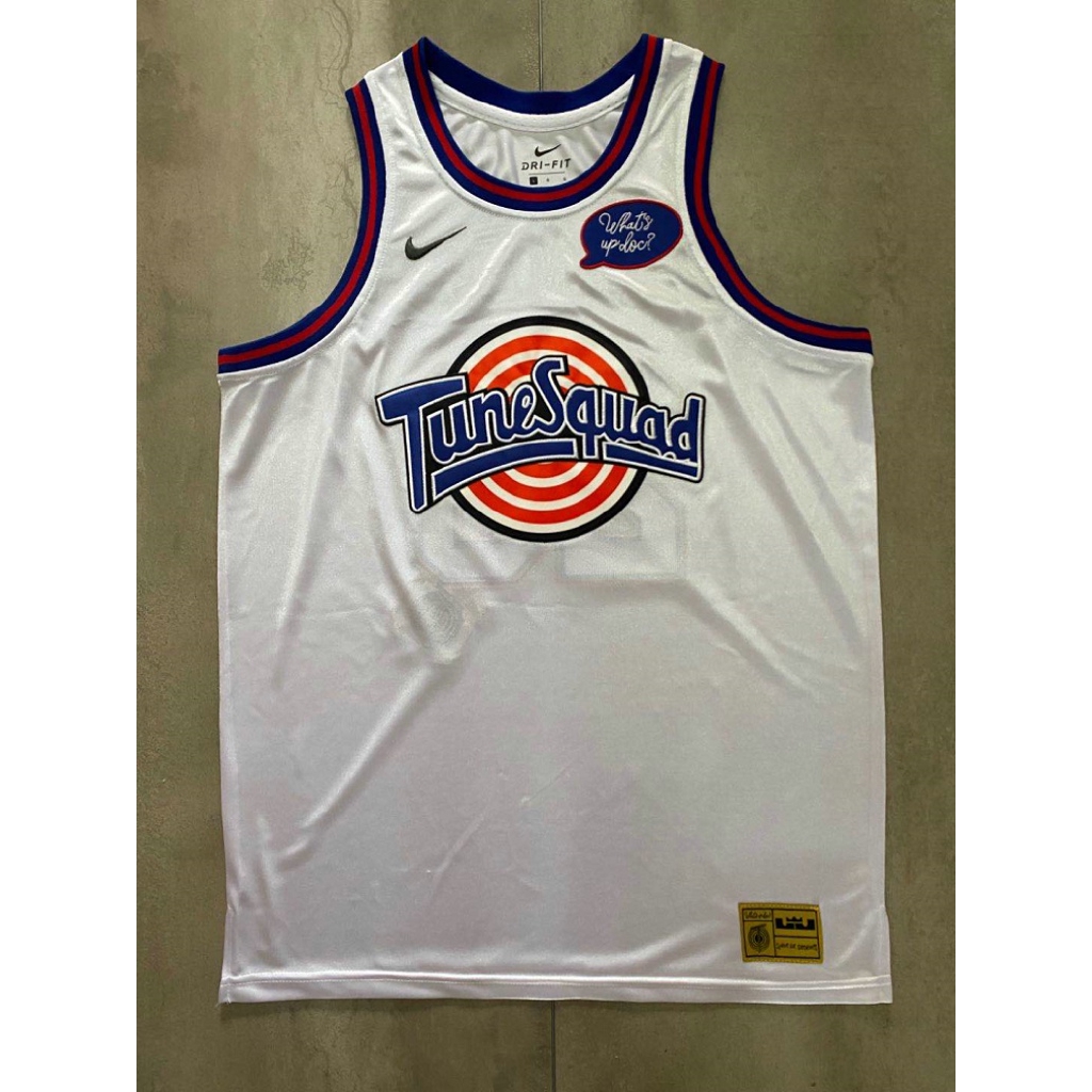 tune squad jersey 2020