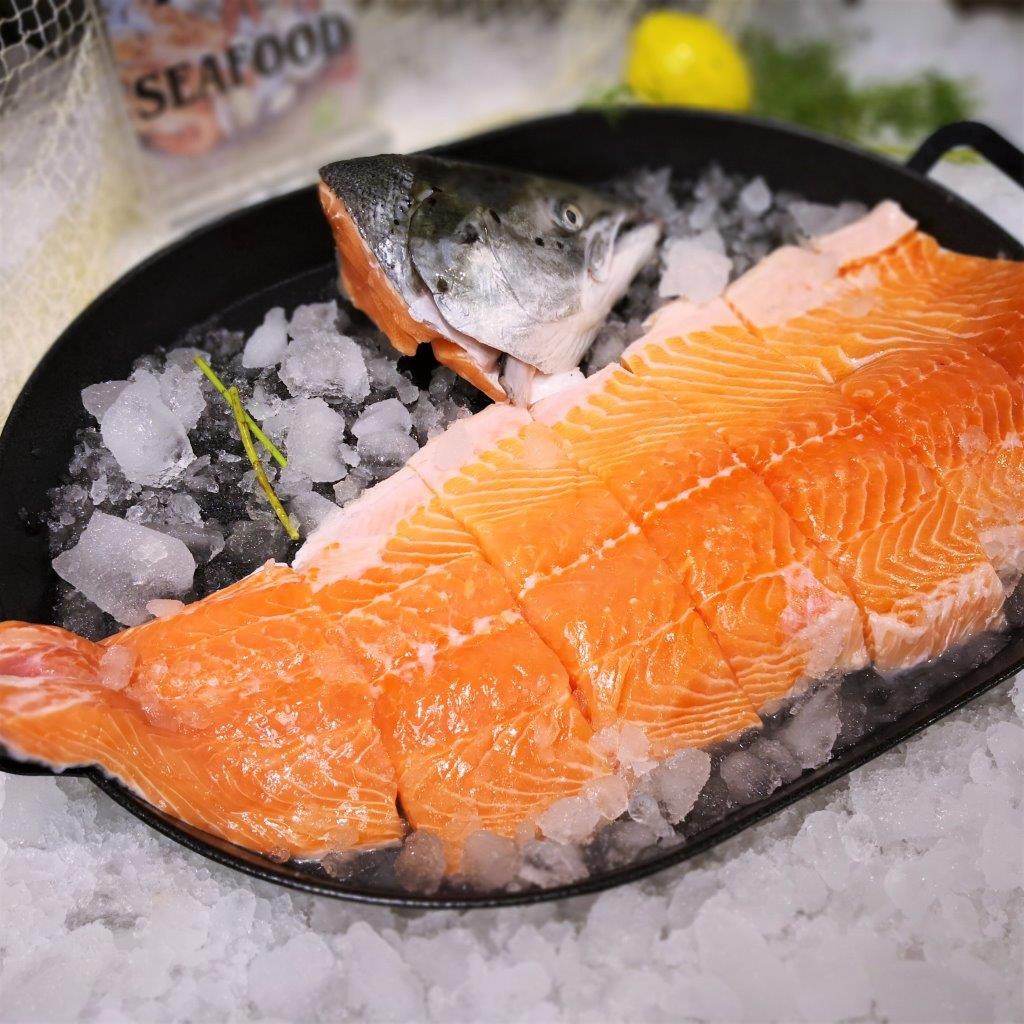[Song Fish] Airflown Norwegian Salmon Shopee Singapore