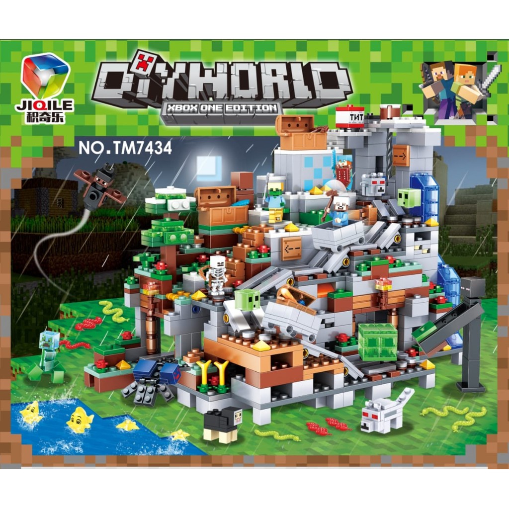 Tsj / Lego Duplo My World Diy World 