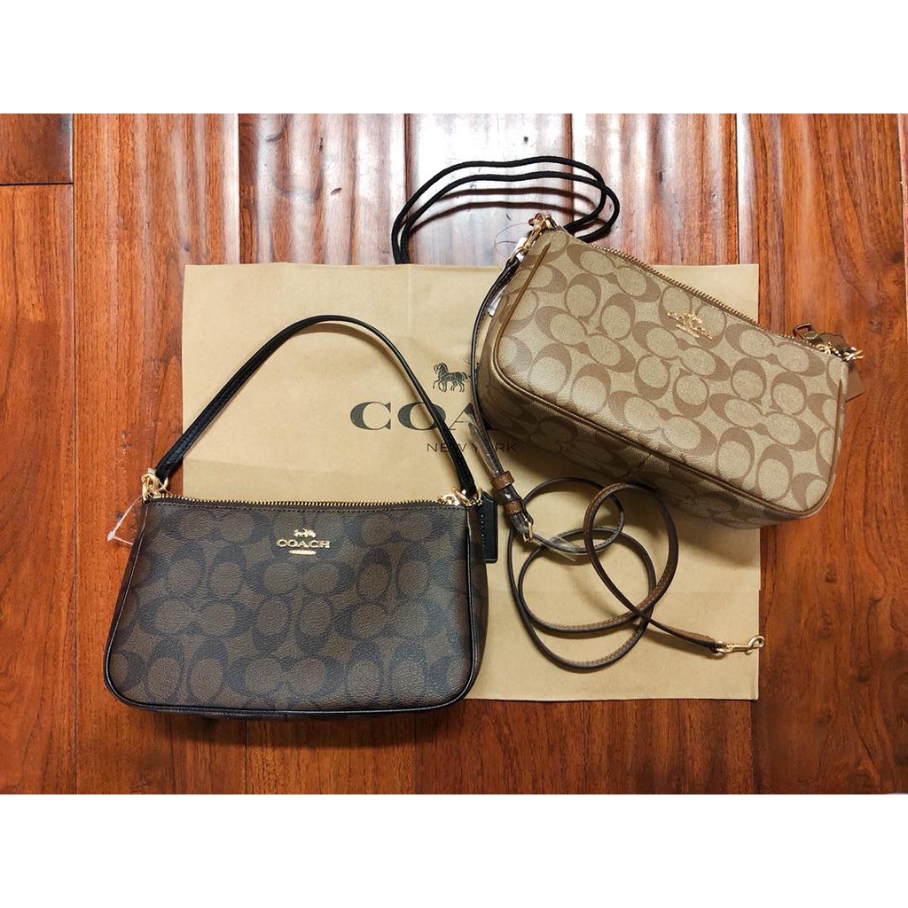 coach sling bag singapore