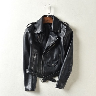 Image of thu nhỏ 2019 Riverdale Leather Jacket Women Fashion PU Motorcycle Jackets Southside Serpents Artificial Short Leather Motorcycle Coats #2