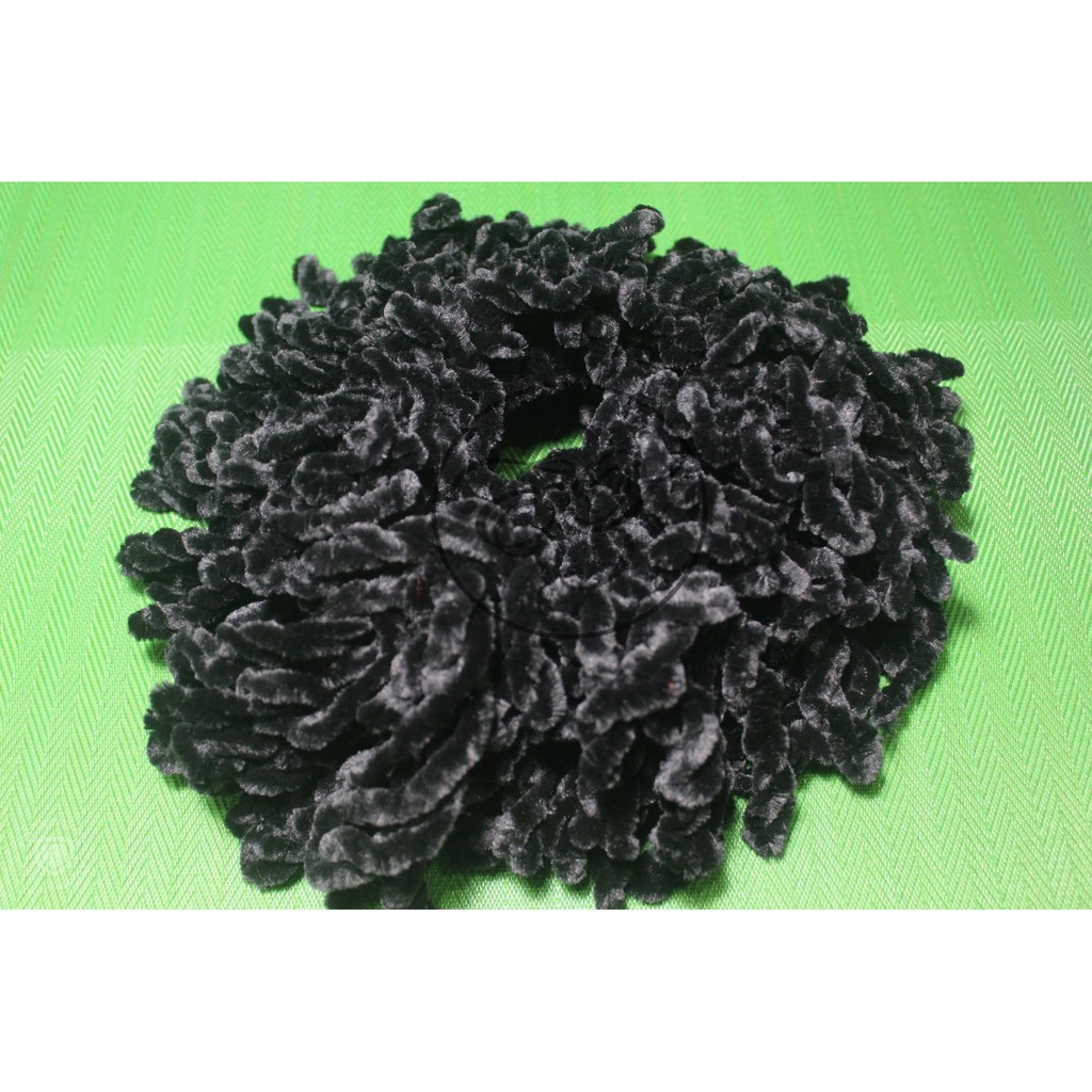 Che Ta Sanggul Arab Getah Rambut Mop Hair Band Hairband Head Band Headband Shopee Singapore