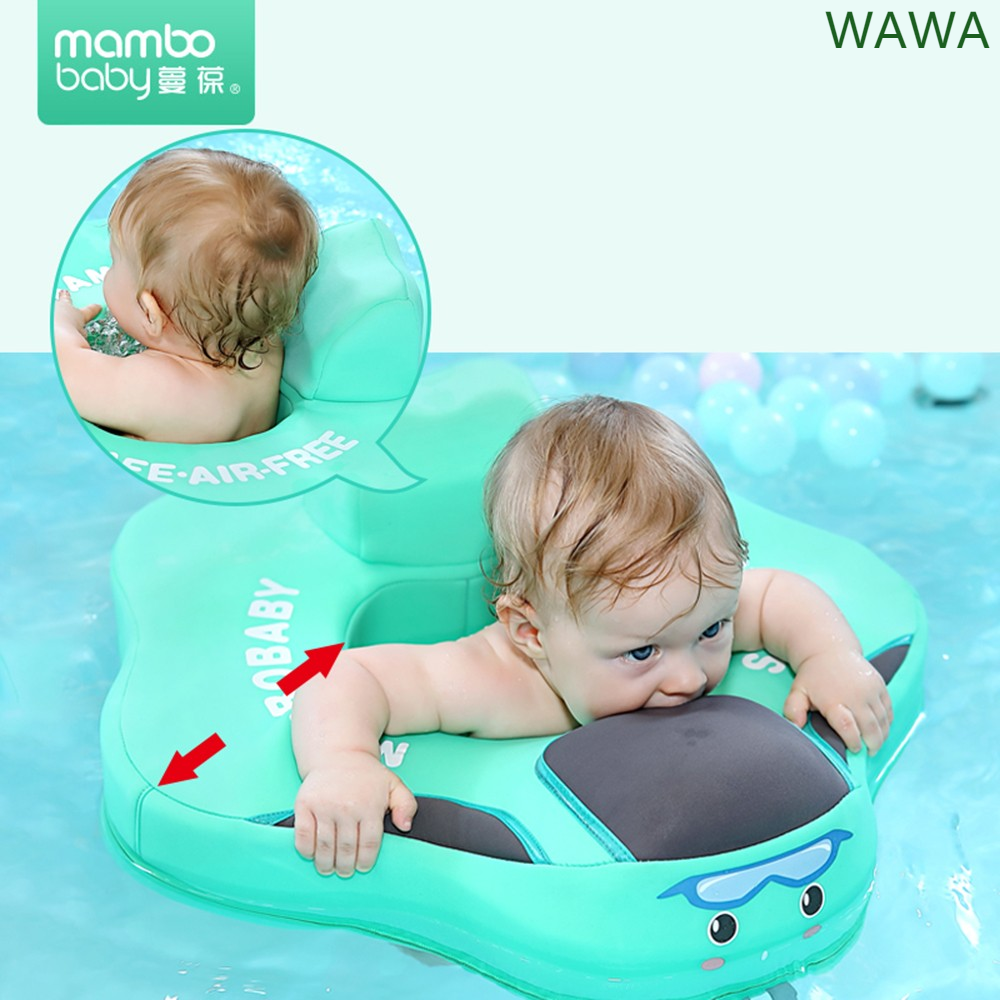 mambo baby pool float