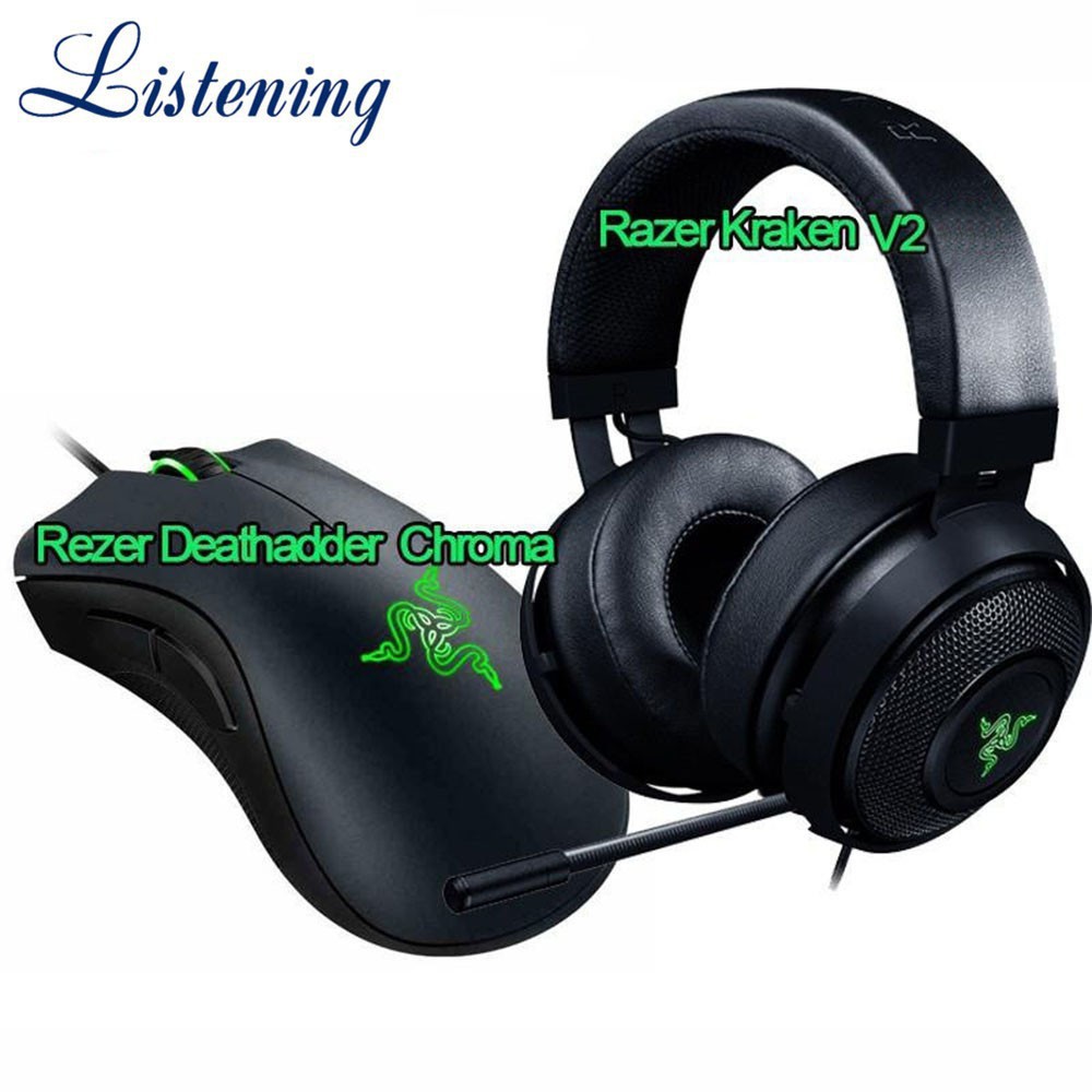 razer kraken noise cancelling