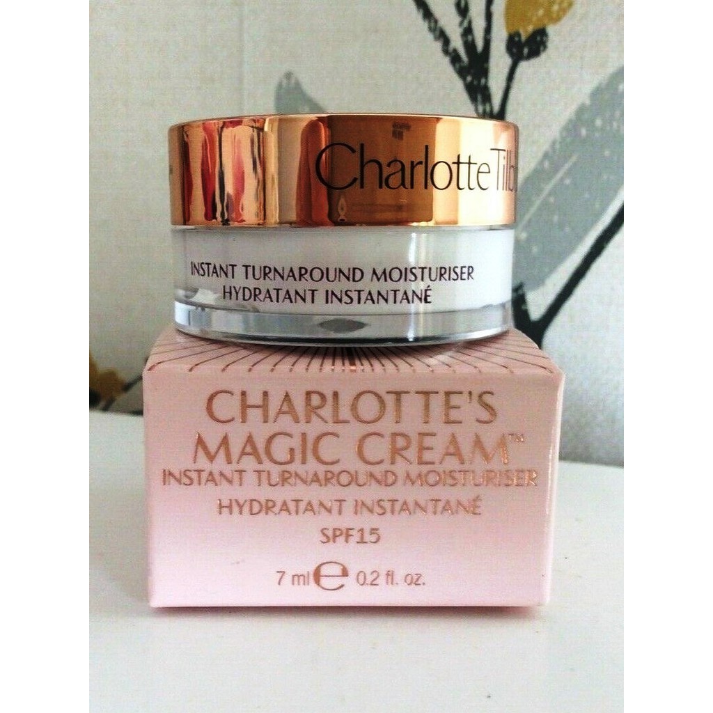 magic cream moisturiser