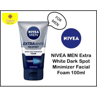 face foam nivea