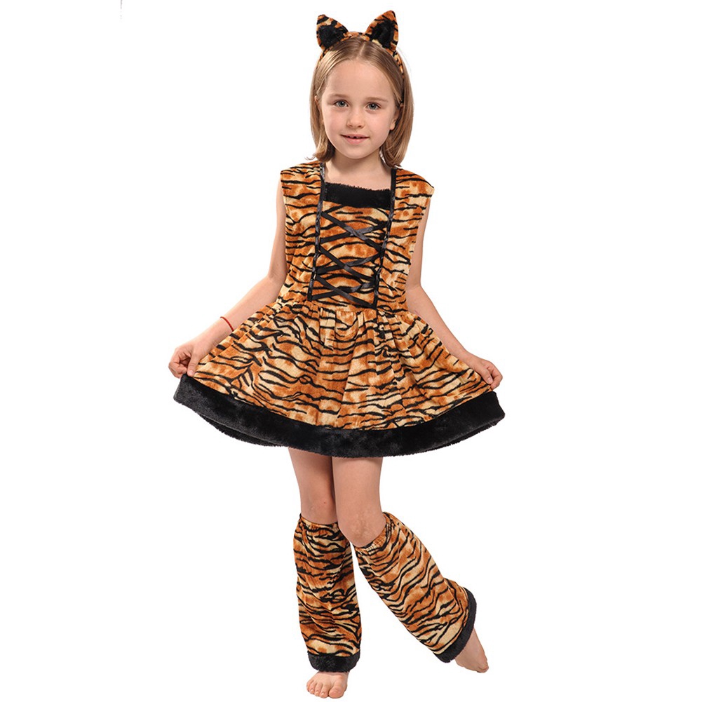 childrens jungle fancy dress