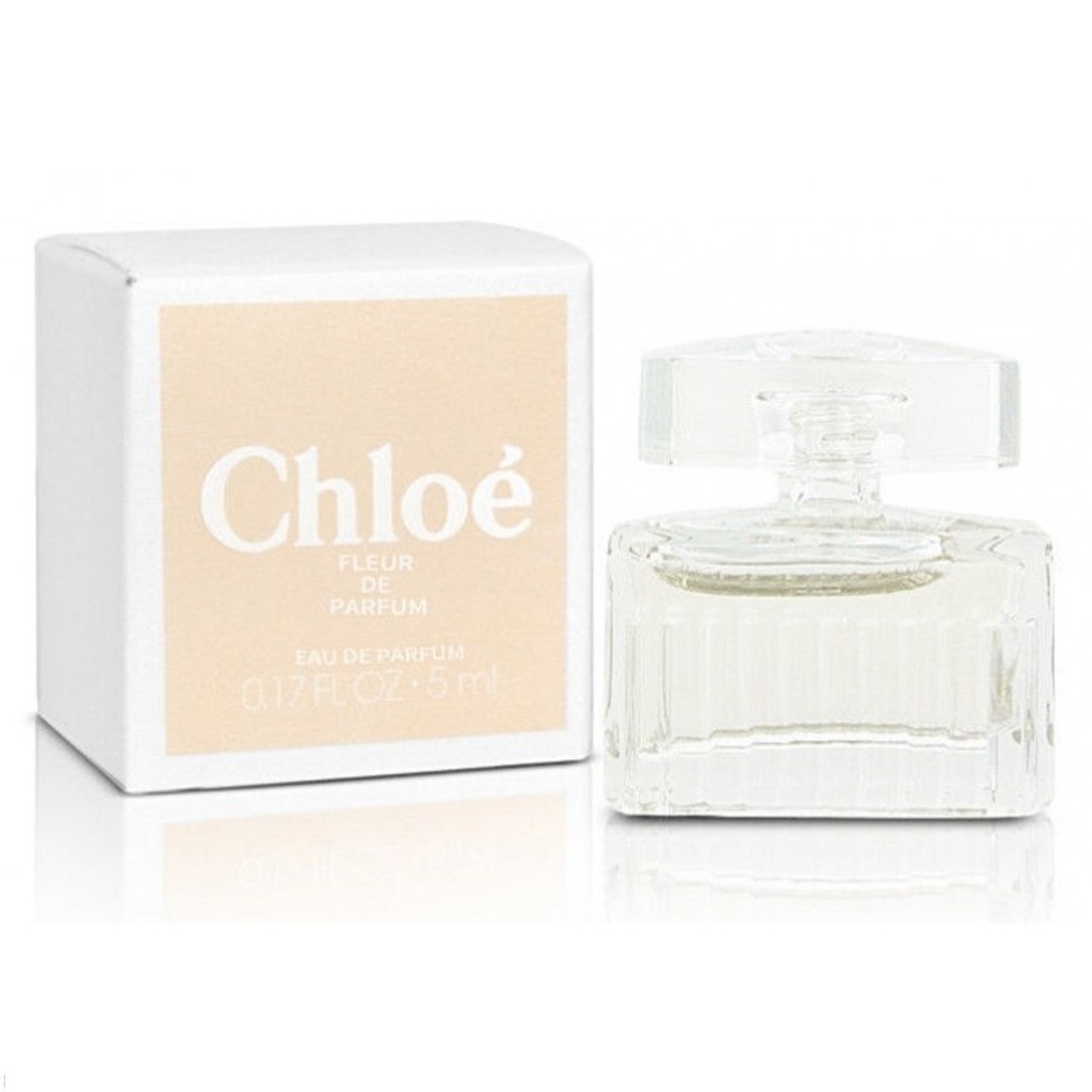 chloe fleur de parfum