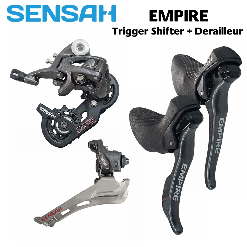 SENSAH EMPIRE 2x11 Speed, 22s Road 