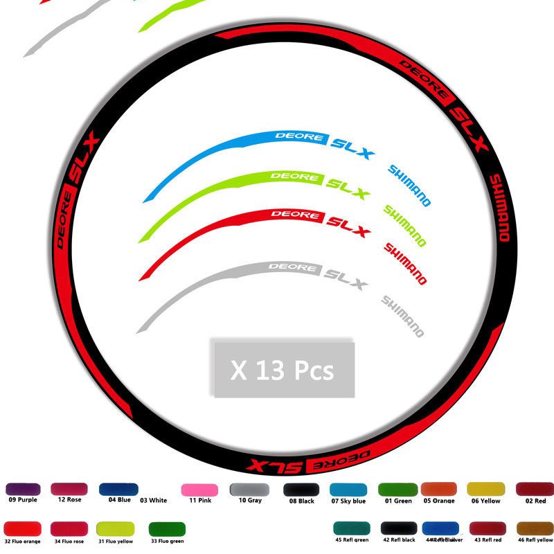 shimano bike wheel