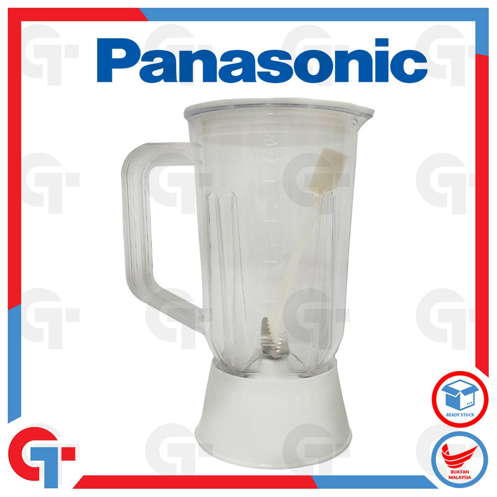 Panasonic Blender Jug (white) Shopee Singapore