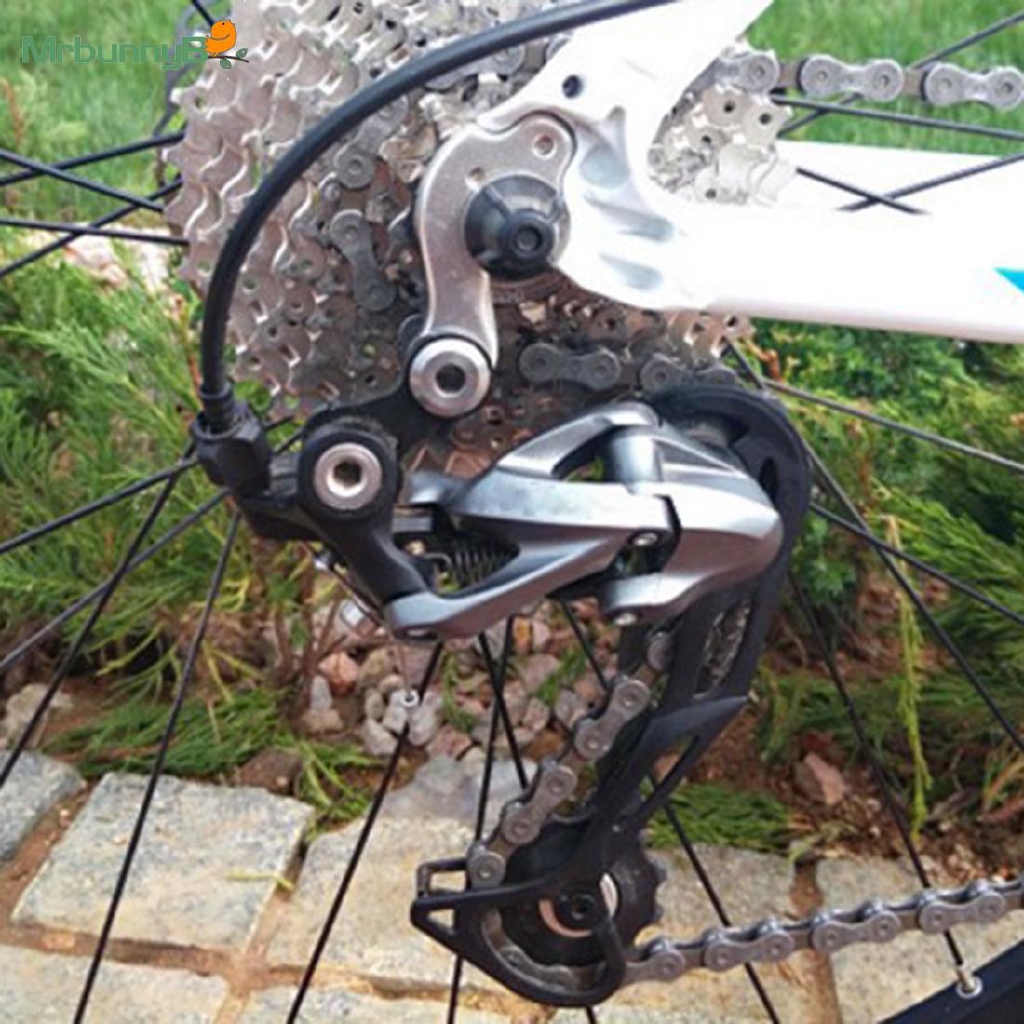 derailleur maintenance