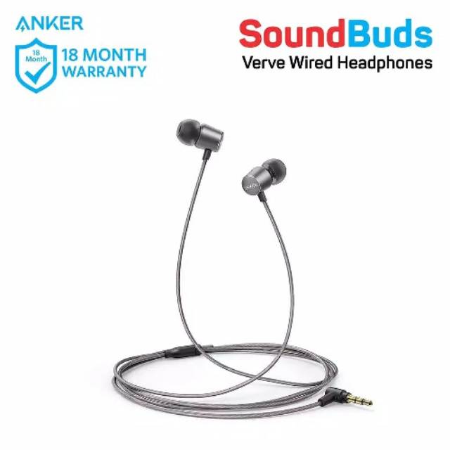 anker wired earphones