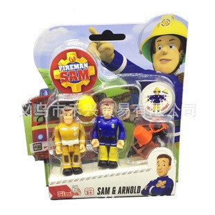 fireman sam house toy