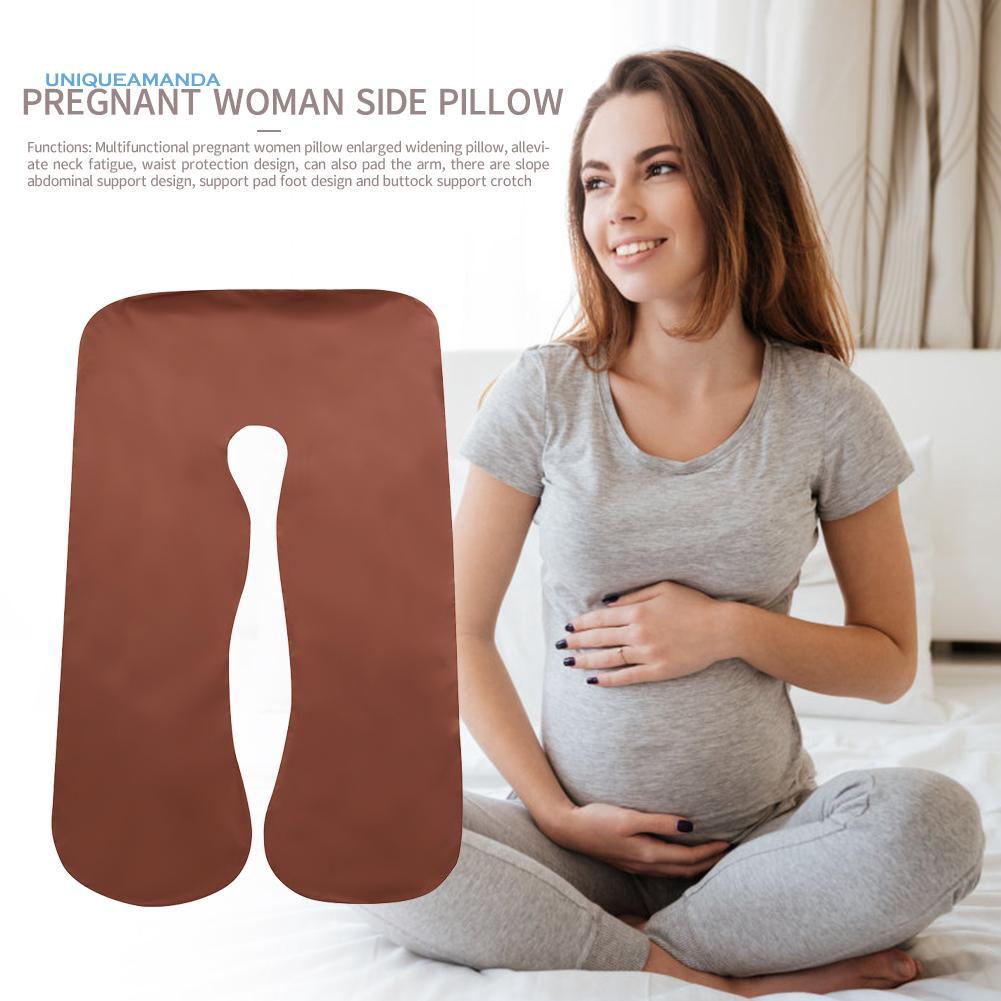 UNI 24types Multifunction Maternity Pillow Case Cotton Cover for Pregnant Women UType Pillow