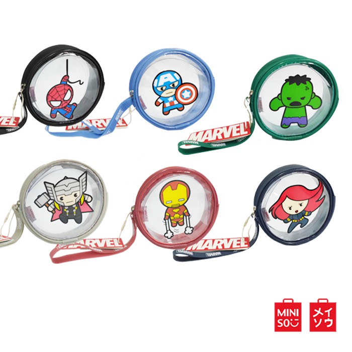 miniso marvel coin purse Promotions