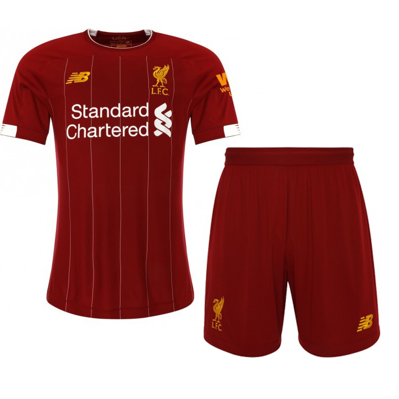 liverpool kit shorts