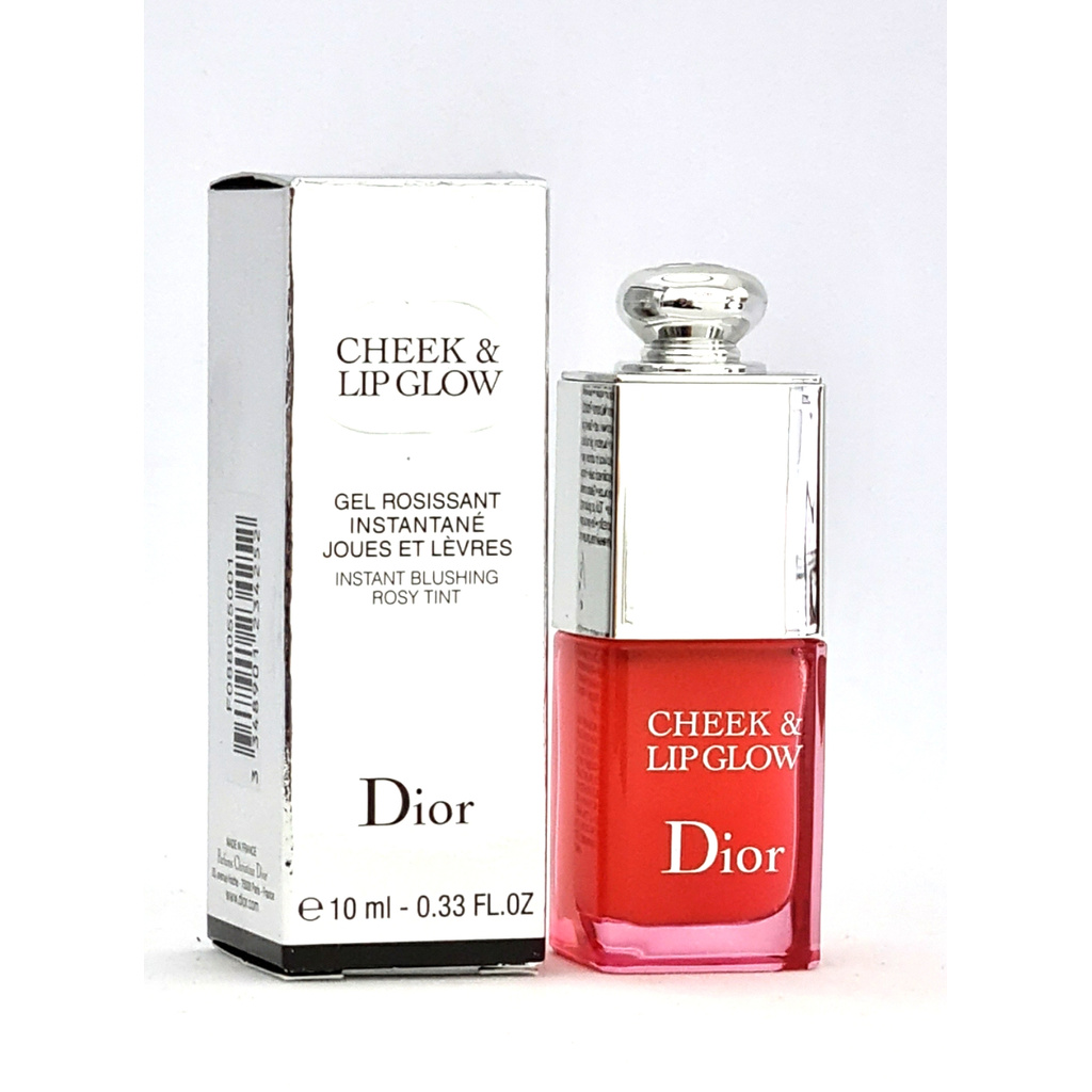 dior cheek and lip glow